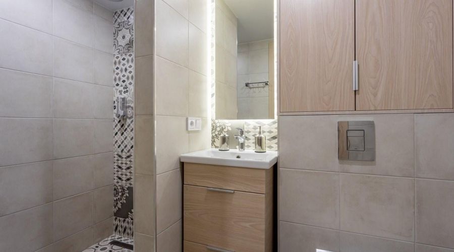 Эконом комфорт с двумя раздельными кроватями